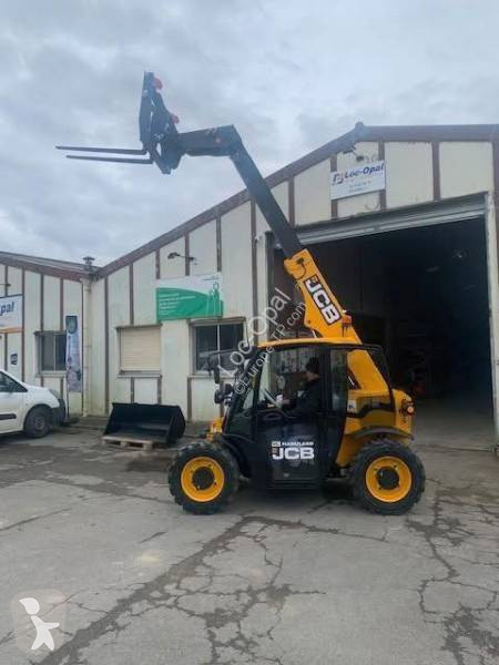 Teleskoplastare JCB