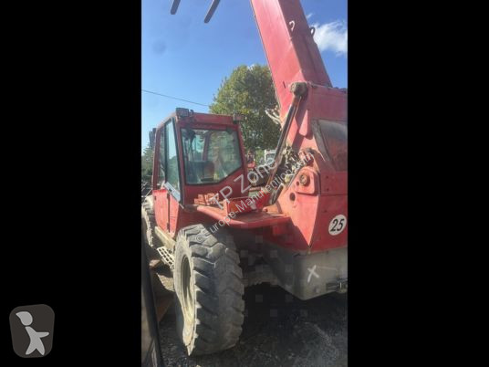 Teleskopický manipulátor Manitou mt1233 à 22...