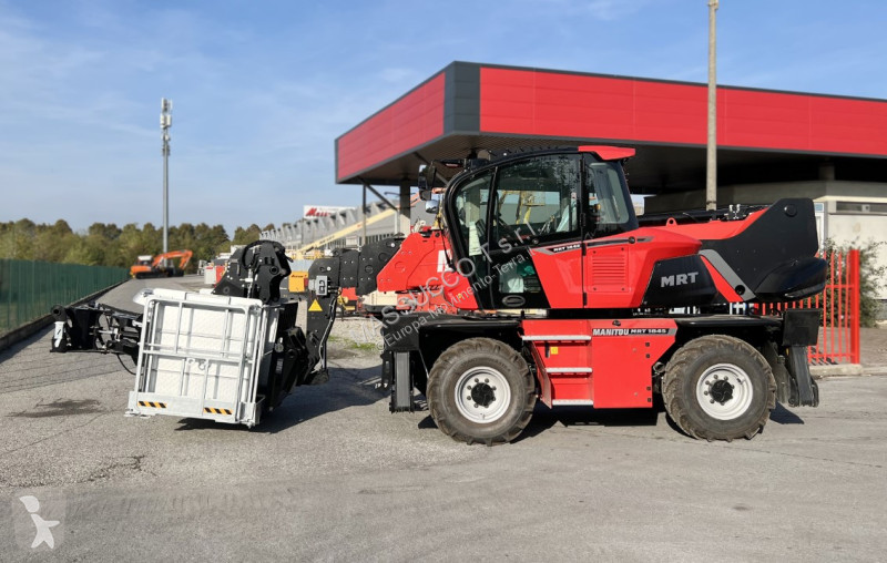 Teleskoplastare Manitou MRT1845