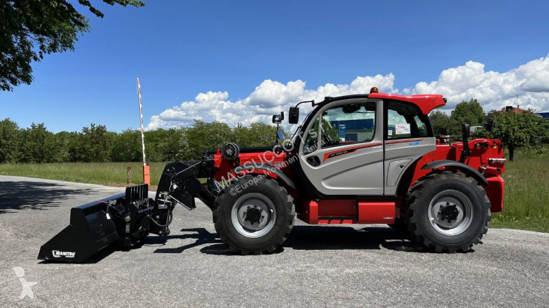 Teleskopický manipulátor Manitou MT 1335 HA Easy