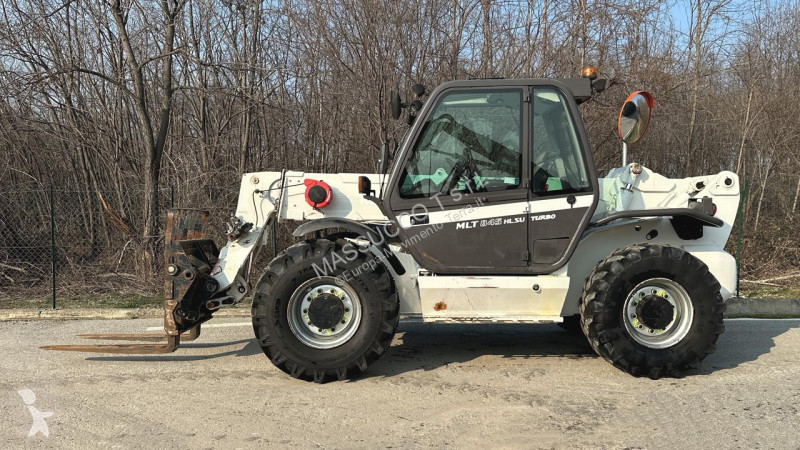 Teleskopický manipulátor Manitou MLT845