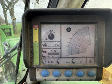 Verreiker Merlo P72.10 Verreiker