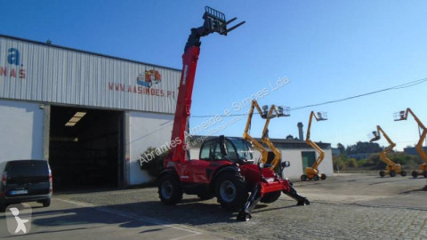 Empilhador telescópico Manitou