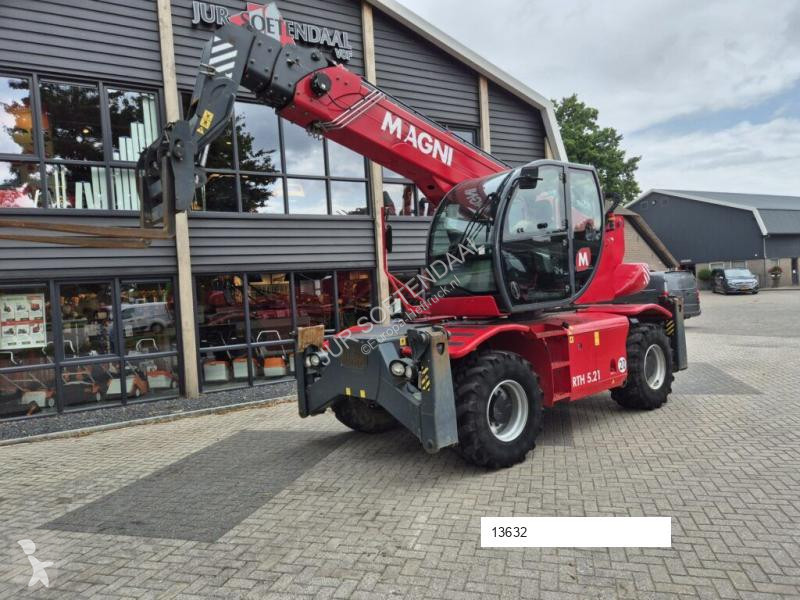 Verreiker Magni RTH 5.21 D/D