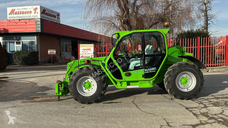 رافعة شوكية تلسكوبية Merlo P28.8L PLUS 4x4
