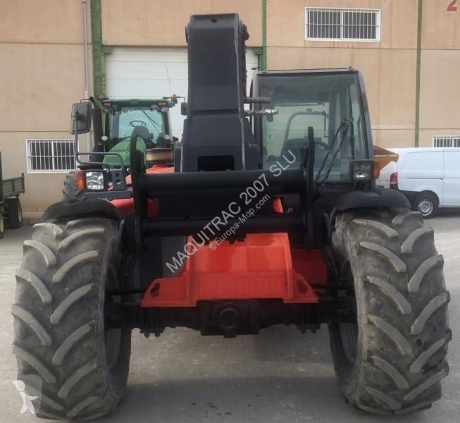 Carretilla telescópica Manitou MLT 741-120 LSU