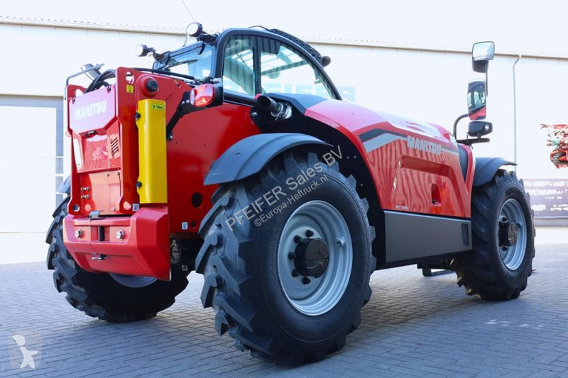 Verreiker Manitou MT935 75D ST5 S1 Valid...