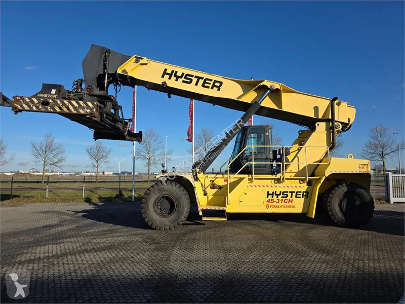 Chariot télescopique Hyster RS45-31CH