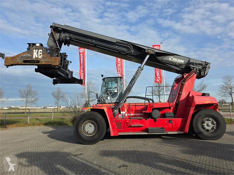 Телескопичен товарач Kalmar DRG450-60S5
