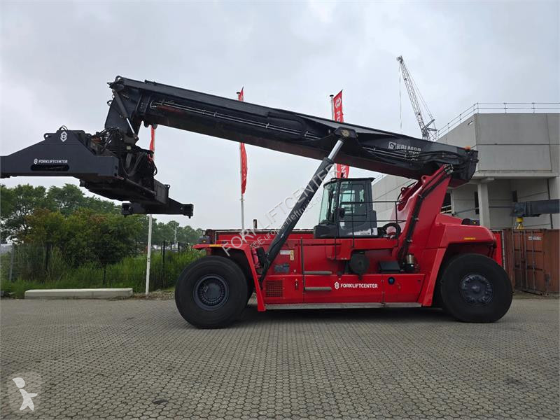 Телескопичен товарач Kalmar DRG450-60S5