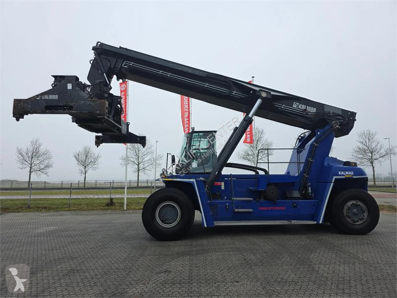 Телескопичен товарач Kalmar DRG450-60S5E