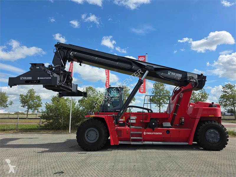 Телескопичен товарач Kalmar DRG450-65S5