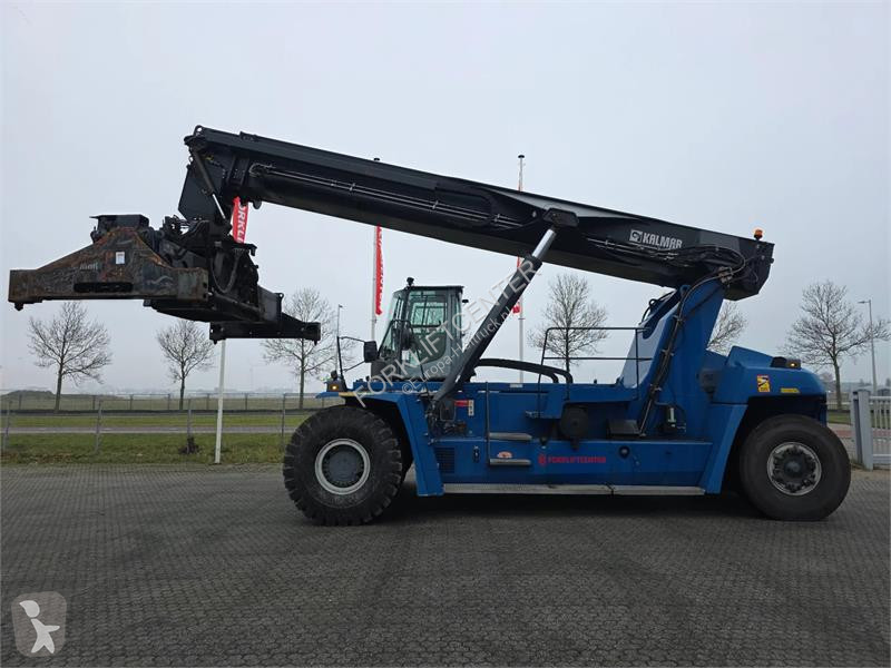 Телескопичен товарач Kalmar DRG450-65S5