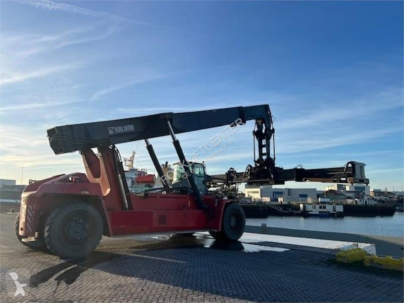 Телескопичен товарач Kalmar DRG450-75S6HCXS...