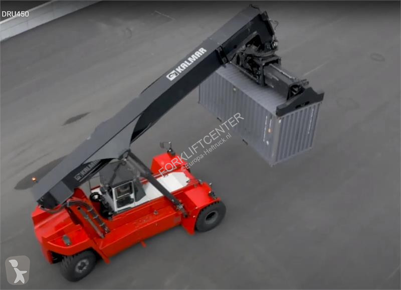 Телескопичен товарач Kalmar DRU450-62S5