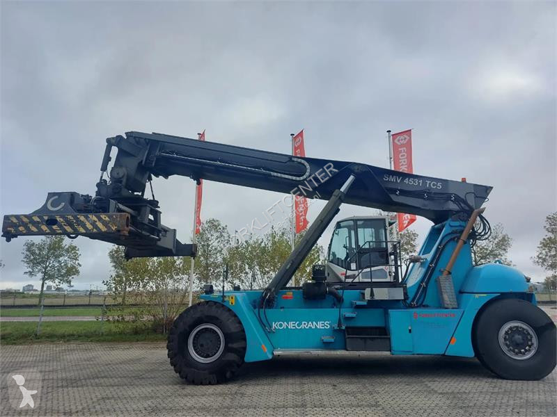 Телескопичен товарач Konecranes SMV 4531 TC5