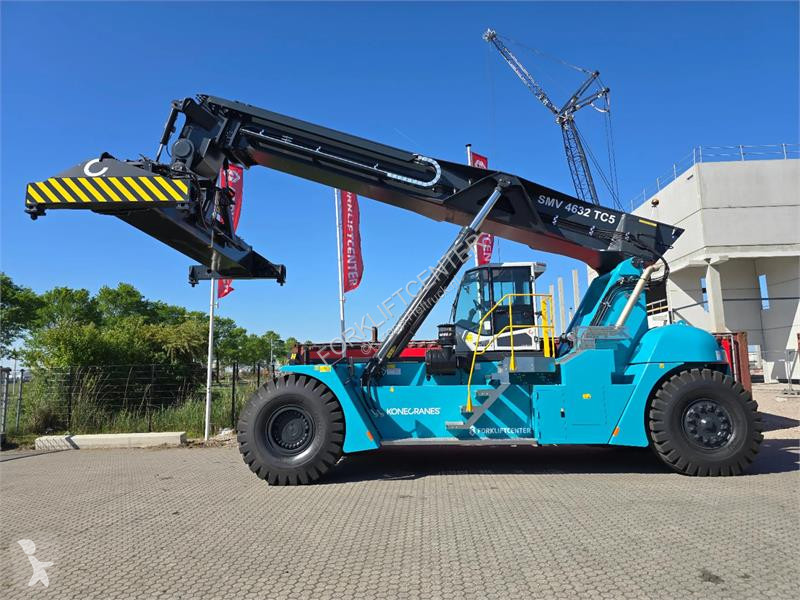 Телескопичен товарач Konecranes SMV 4632 TC5