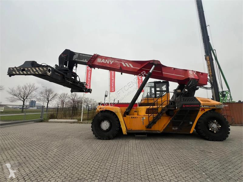 Teleskopisk truck  RSC45C1