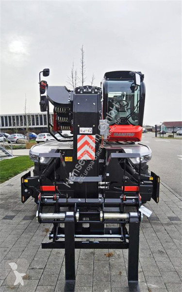 Carretilla telescópica Manitou MRT 3060