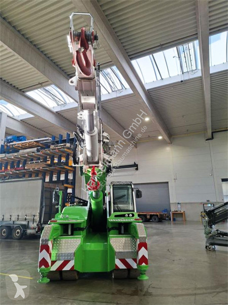 Grúa JMG MC 250