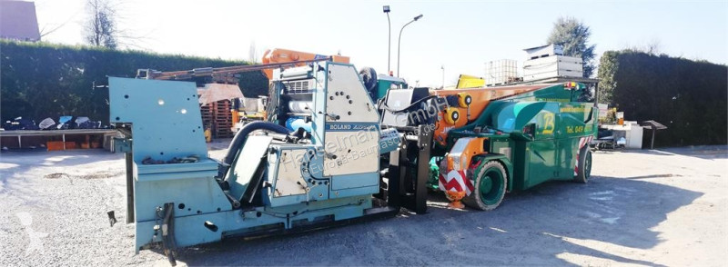 Kran JMG MC 300S