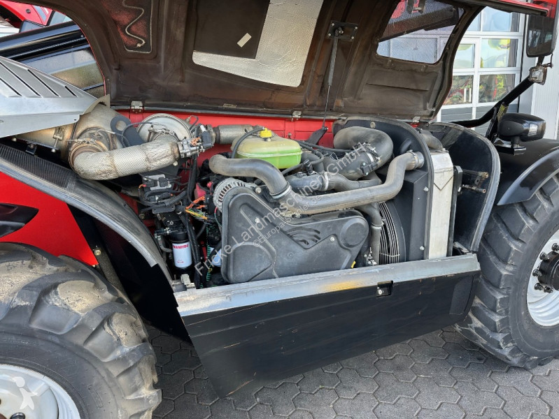 Teleskopický manipulátor Manitou  MLT 1040-145...