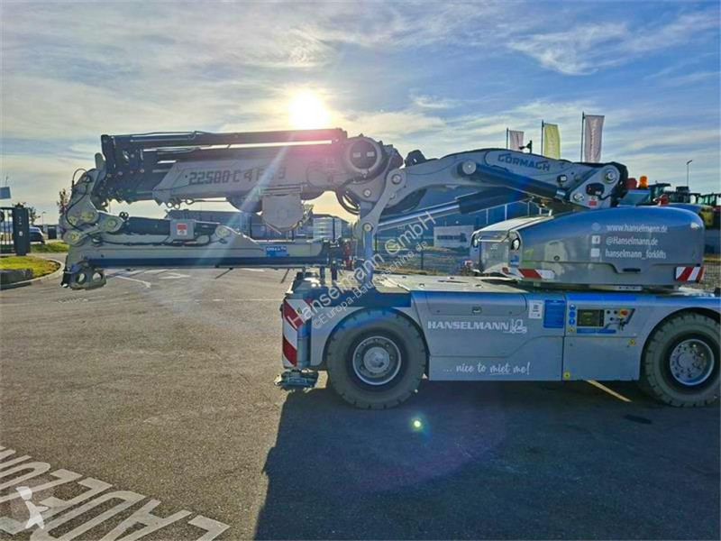 Macara JMG MC 22500RE