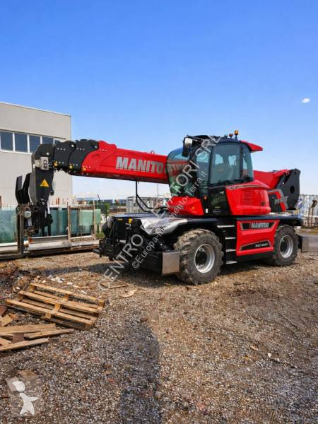 Teleskopický manipulátor Manitou MRT 2660