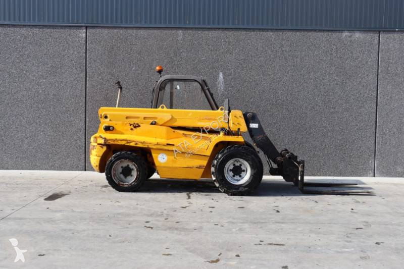 Teleskopický manipulátor Manitou BT 420
