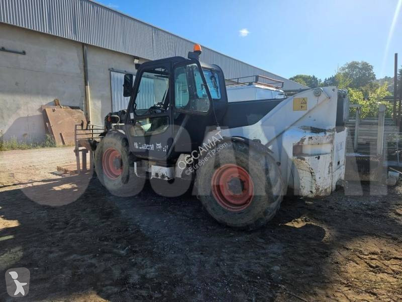 رافعة شوكية تلسكوبية Bobcat T 40.140