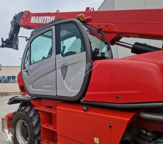 Teleskoplastare Manitou MRT 2550 PRIVILEGE PLUS