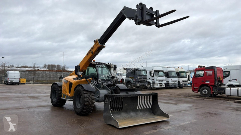 Teleskoplastare Liebherr T42-7S (INCL BUCKET /...