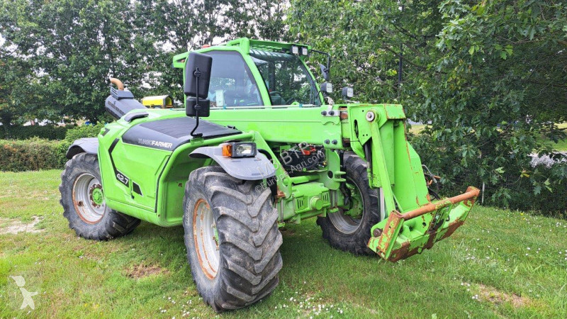 Încărcător telescopic Merlo  TF42.7CS-140