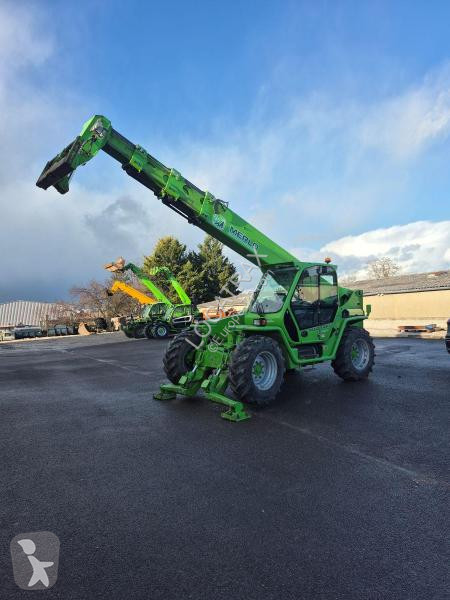Teleskopisk truck Merlo  P 40.17