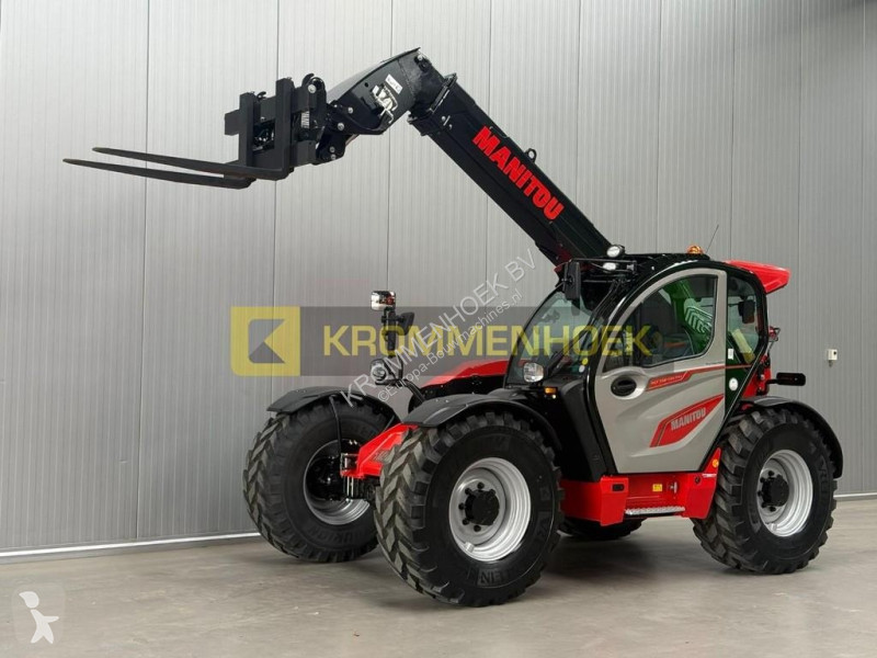 Verreiker Manitou MLT 738-130 PS D ST5