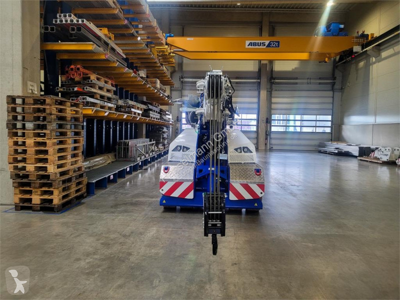 Grua JMG MC 130S