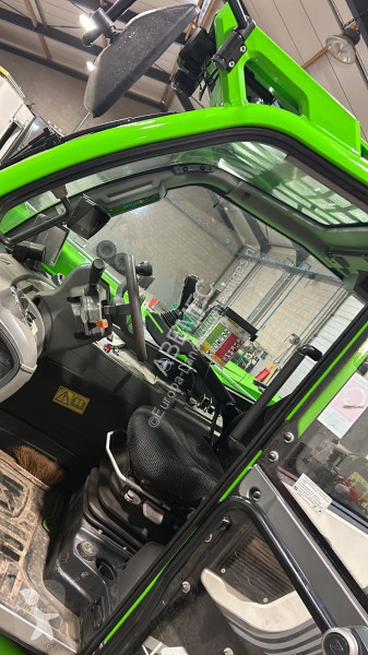 Merlo telescopic handler