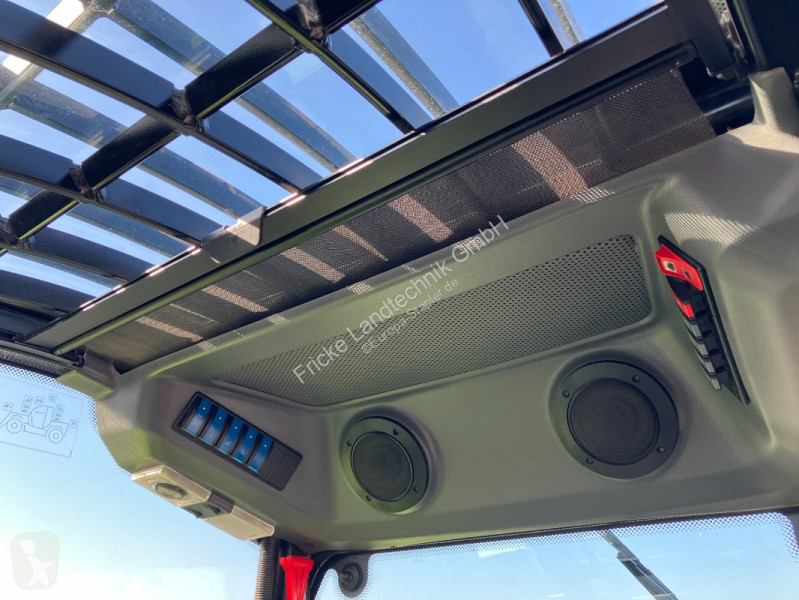 Teleskopisk truck Claas 741 Varipower