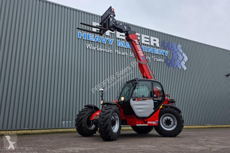 Verreiker Manitou MT933 EASY 75D ST5 S1 Valid...