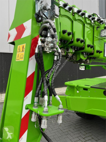 Verreiker Merlo Roto 50.26 S Plus