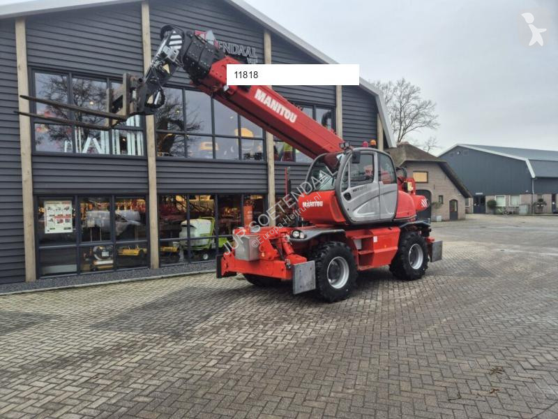Verreiker Manitou MRT 2540 privilege