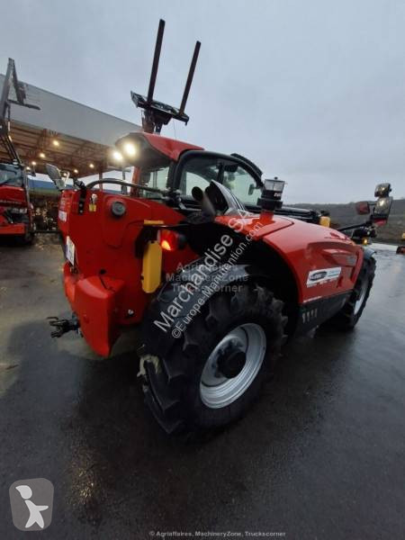 رافعة شوكية تلسكوبية Manitou MLT 1041-145 PS+