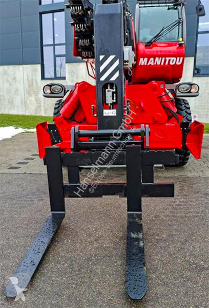 Teleskopický manipulátor Manitou MRT 3255