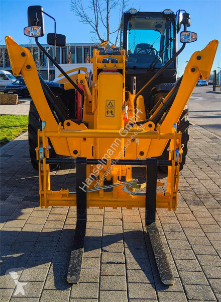 Teleskopisk truck JCB 540-200
