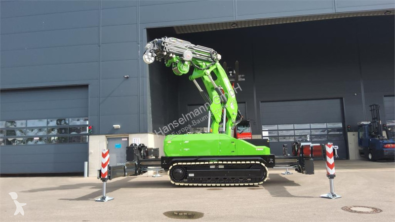 Grúa JMG MC 50000TE