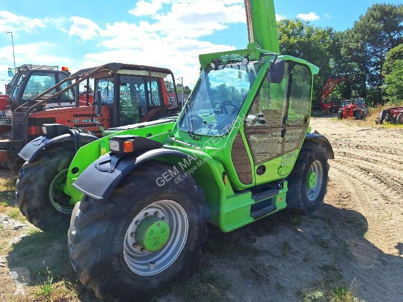 Merlo P55-9CS telescopic handler