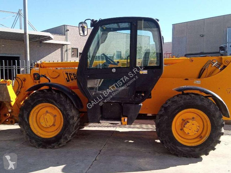 Carretilla telescópica JCB 532-120