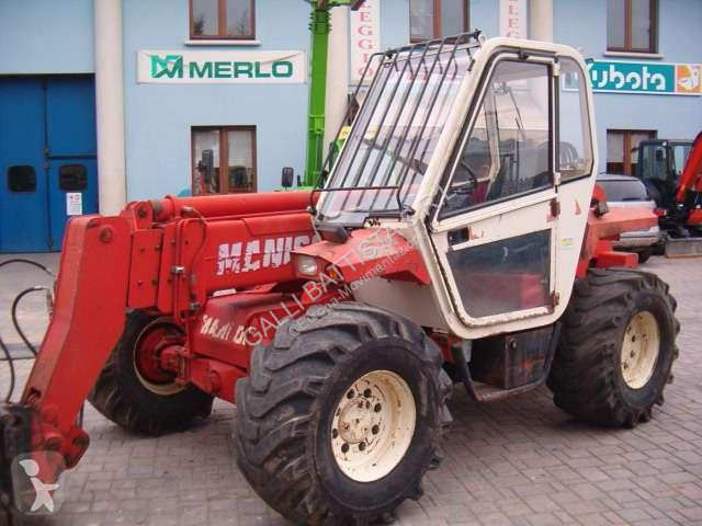 Teleskopický manipulátor Manitou MVT 930