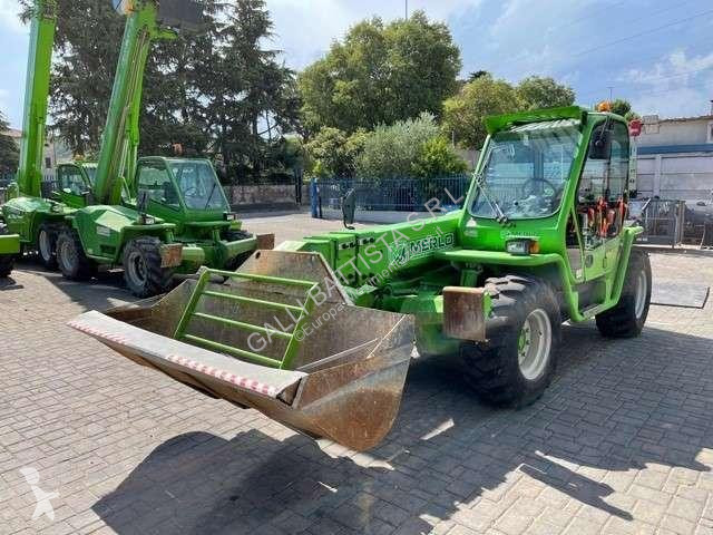 Teleskopický manipulátor Merlo P 38.13 PLUS