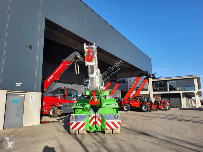Grue JMG MC 400S